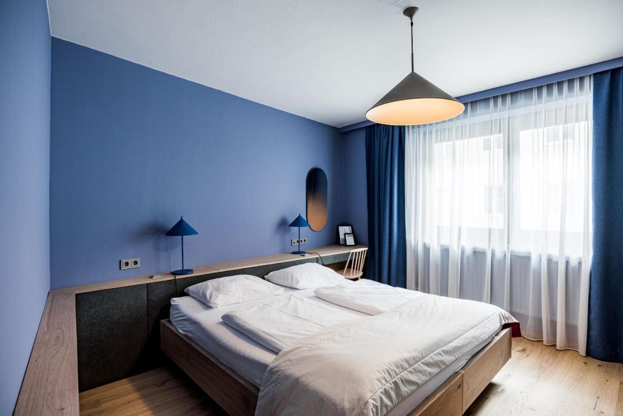 Altstadthotel Weisse Taube Salzburg Buitenkant foto